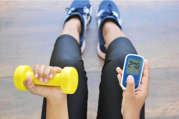 How Exercise Functions for Diabetics